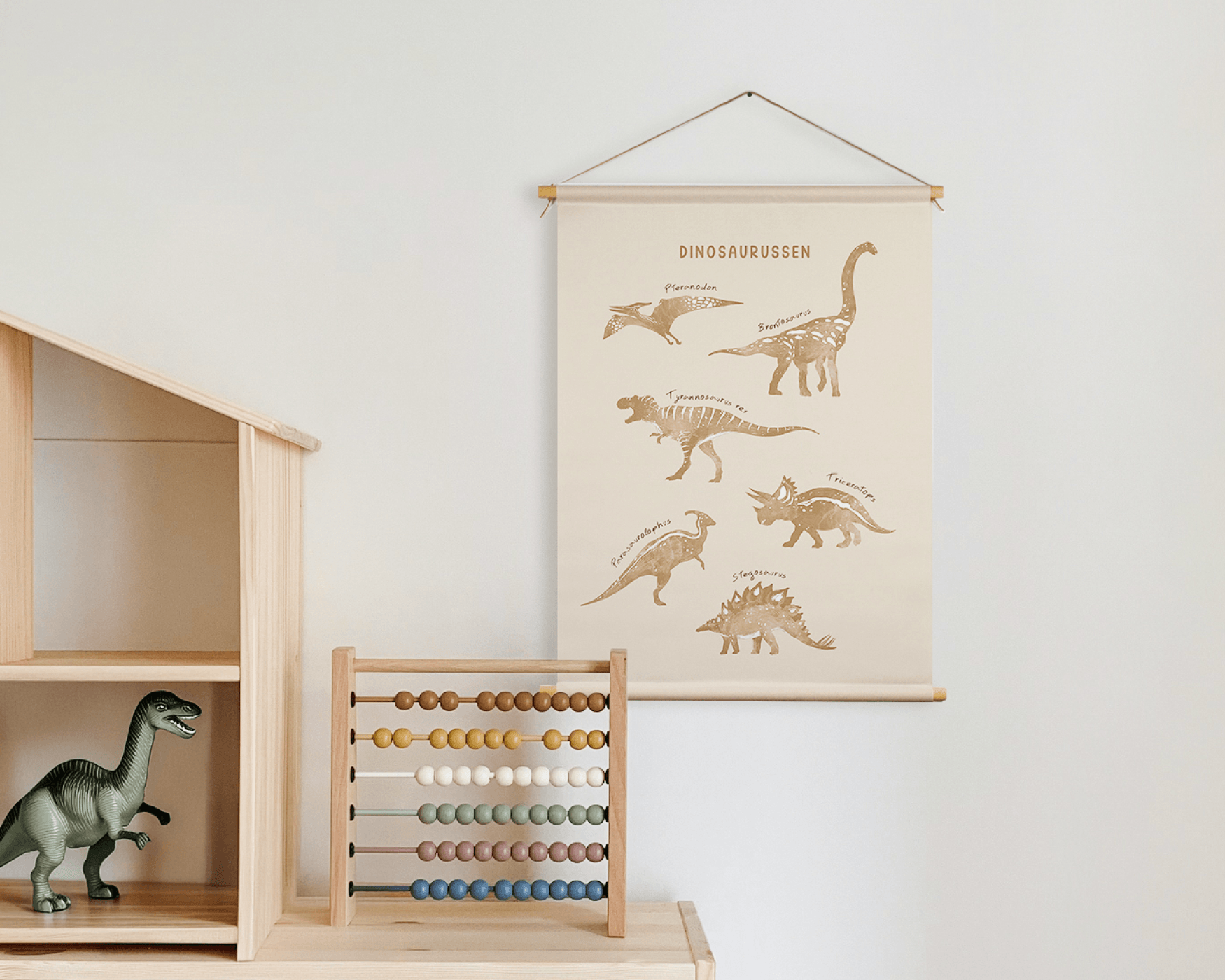 Textielposters